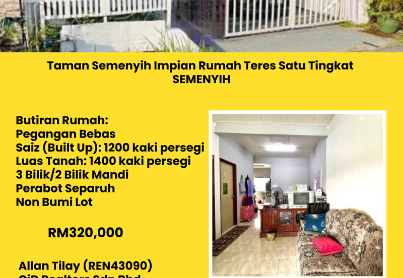 Taman Semenyih Impian