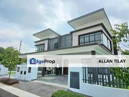 Rumah Baru Dua Tingkat Teres @ Bandar Sri Sendayan, Negeri Sembilan, Seremban