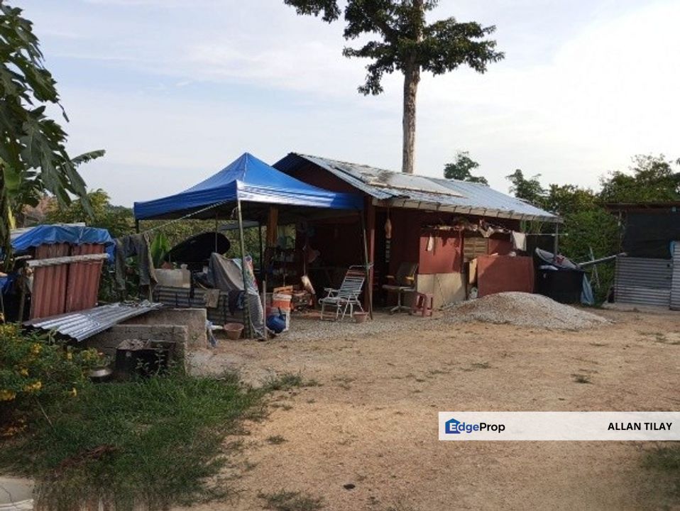 Dong Bukit Kemuning Dusun Land, Pahang, Raub