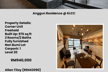 Anggun Residence