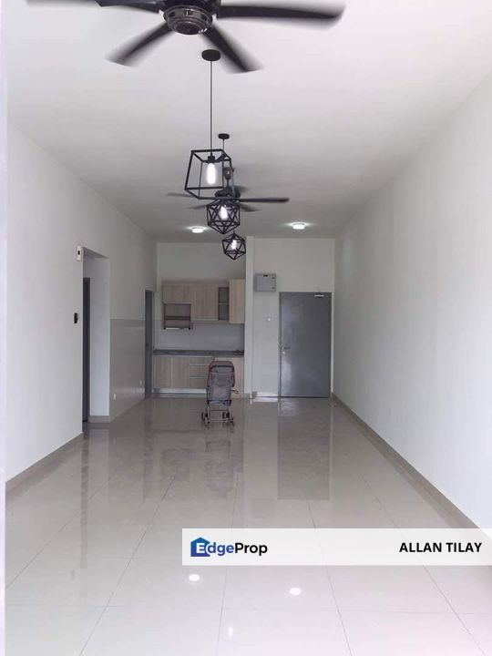Jalan Ipoh Zeta Deskye Residence, Kuala Lumpur, Jalan Ipoh