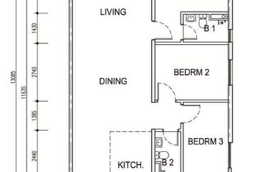 Zeta DeSkye Residence