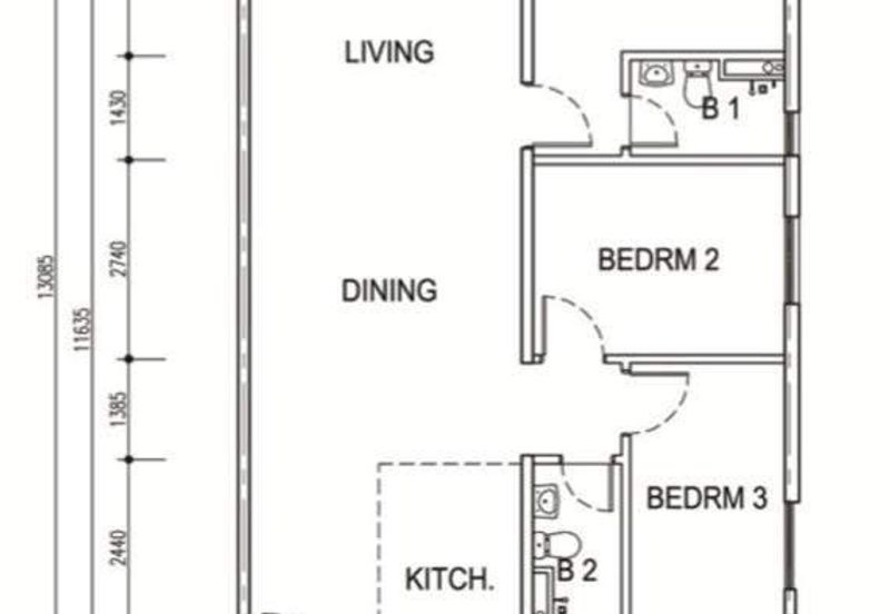 Zeta DeSkye Residence