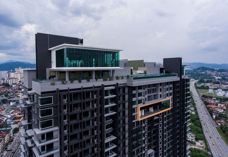 The Reach @ Tinggian Titiwangsa