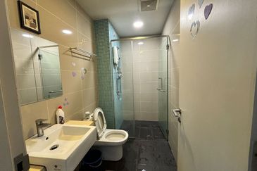 The Reach @ Tinggian Titiwangsa