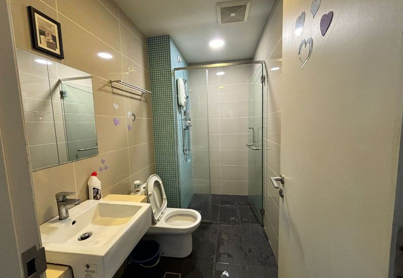 The Reach @ Tinggian Titiwangsa