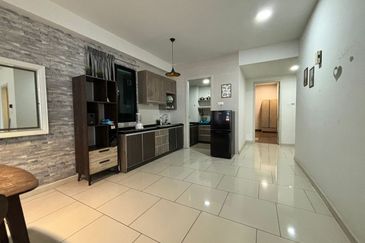 The Reach @ Tinggian Titiwangsa