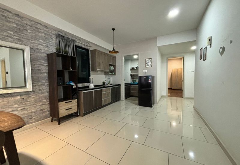 The Reach @ Tinggian Titiwangsa