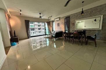 The Reach @ Tinggian Titiwangsa