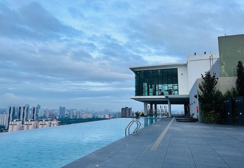 The Reach @ Tinggian Titiwangsa