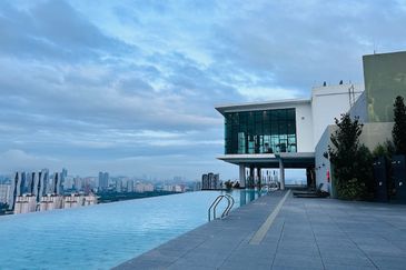 The Reach @ Tinggian Titiwangsa