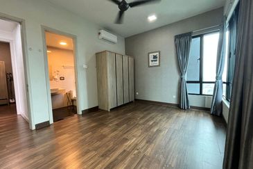 The Reach @ Tinggian Titiwangsa