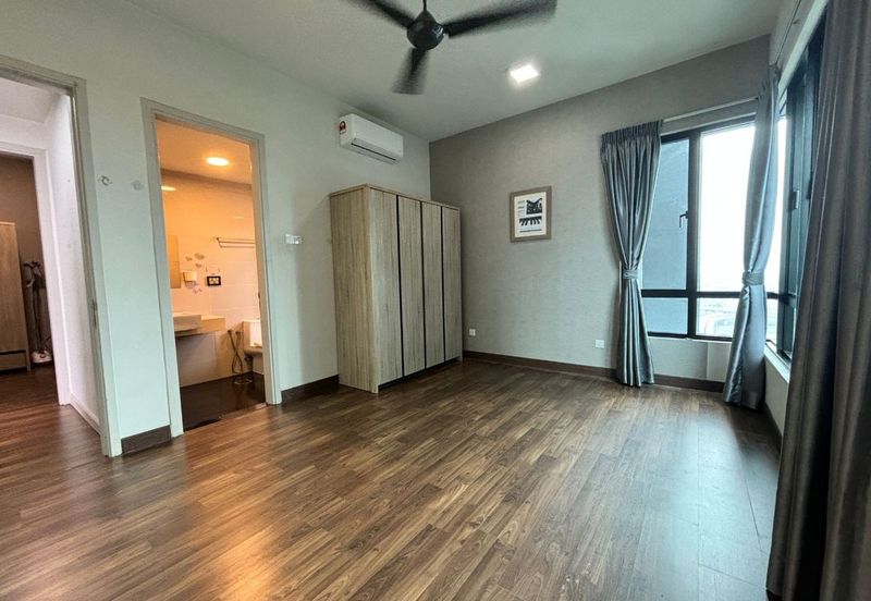 The Reach @ Tinggian Titiwangsa