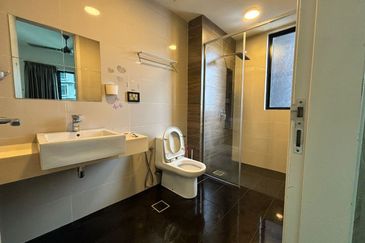 The Reach @ Tinggian Titiwangsa