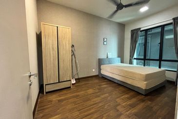 The Reach @ Tinggian Titiwangsa