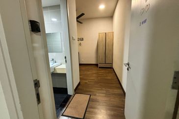 The Reach @ Tinggian Titiwangsa