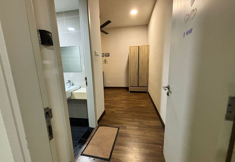 The Reach @ Tinggian Titiwangsa