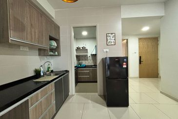 The Reach @ Tinggian Titiwangsa