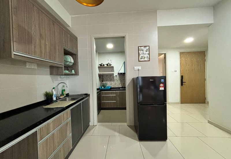 The Reach @ Tinggian Titiwangsa