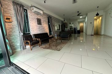 The Reach @ Tinggian Titiwangsa