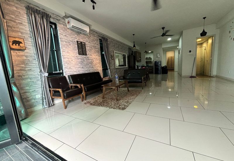 The Reach @ Tinggian Titiwangsa