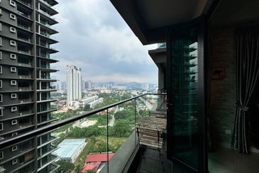 The Reach @ Tinggian Titiwangsa