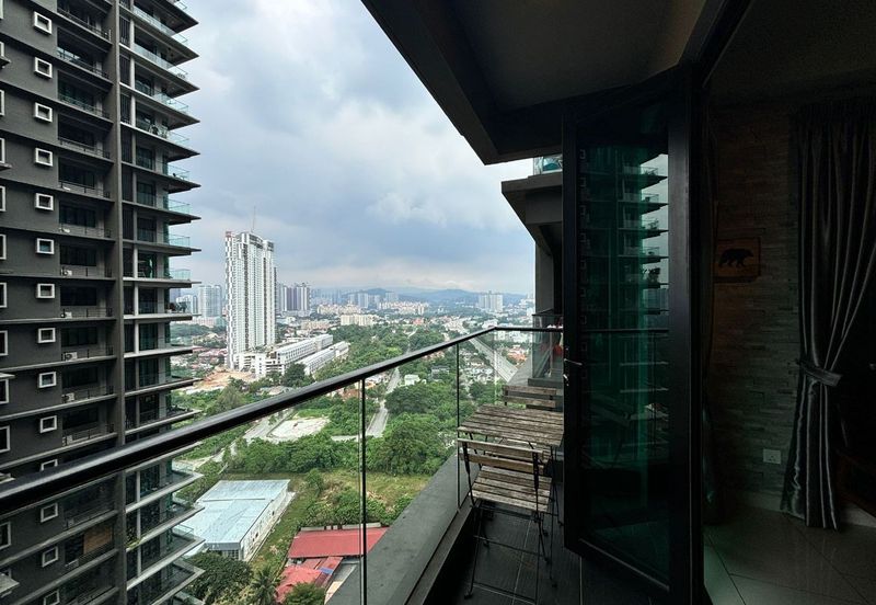 The Reach @ Tinggian Titiwangsa