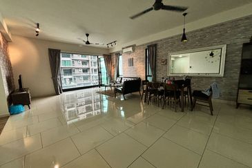 The Reach @ Tinggian Titiwangsa