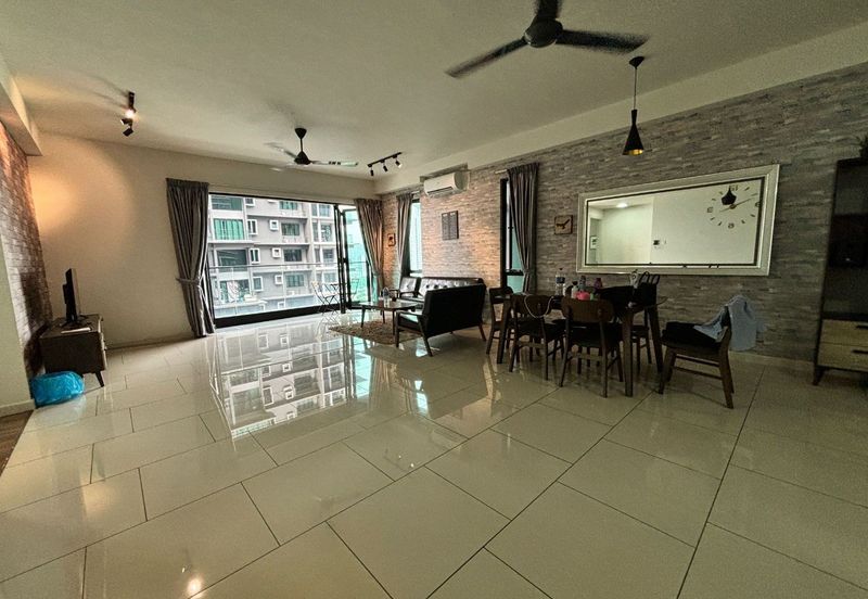 The Reach @ Tinggian Titiwangsa