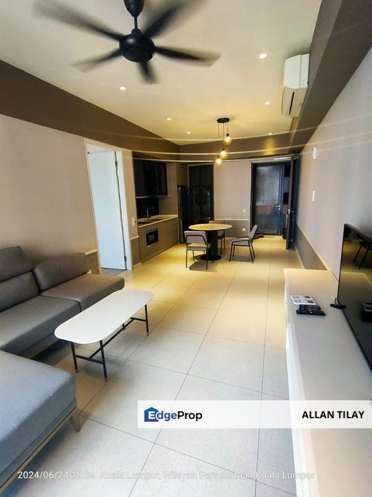 Millerz Square @ Old Klang Road, Kuala Lumpur, Jalan Klang Lama (Old Klang Road)