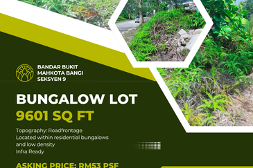 Bandar Bukit Mahkota Kajang