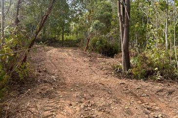 Bentong Lurah Bilut Vacant Land