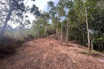 Bentong Lurah Bilut Vacant Land