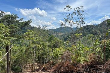 Bentong Lurah Bilut Vacant Land