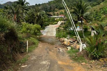 Bentong Lurah Bilut Vacant Land