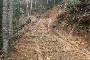 Bentong Lurah Bilut Vacant Land