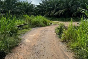 Bentong Lurah Bilut Vacant Land