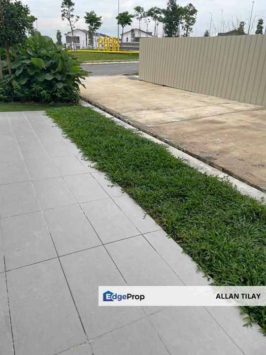 Meora (Eka Heights) Double Storey Link Houses @ Bandar Sri Sendayan, Negeri Sembilan, Seremban