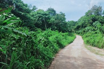 Jalan Mutiara, Nilai 7