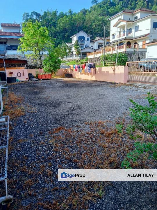 Taiping Taman Bukit Mas 2 Storey House Corner Lot, Perak, Taiping