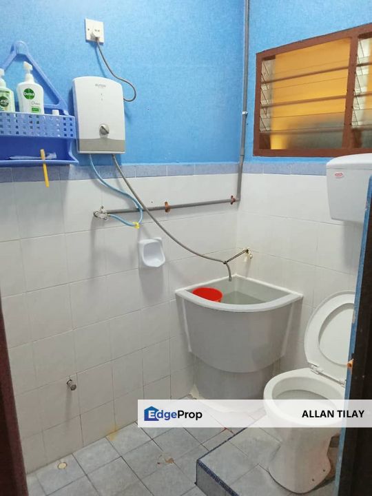 Taiping Taman Bukit Mas 2 Storey House Corner Lot, Perak, Taiping