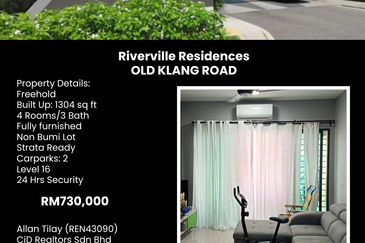 Riverville Residences