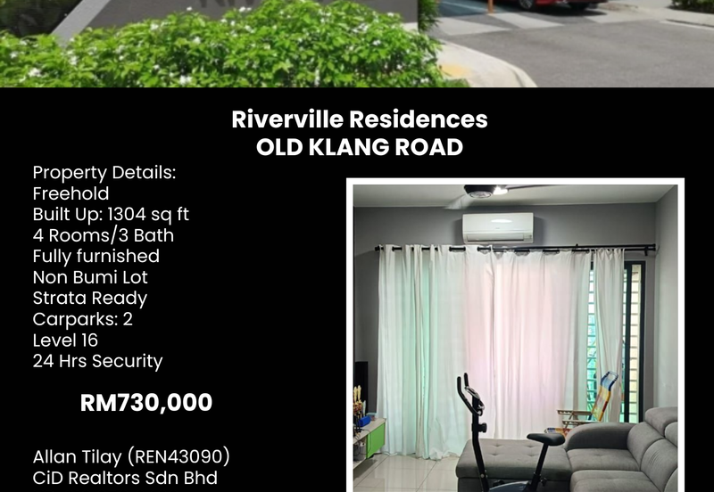 Riverville Residences