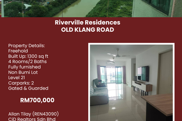 Riverville Residences