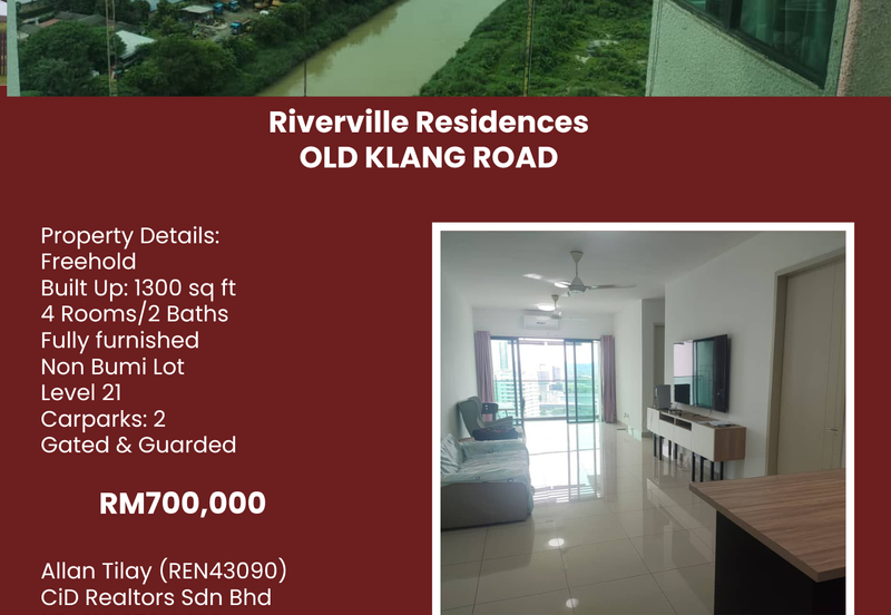 Riverville Residences