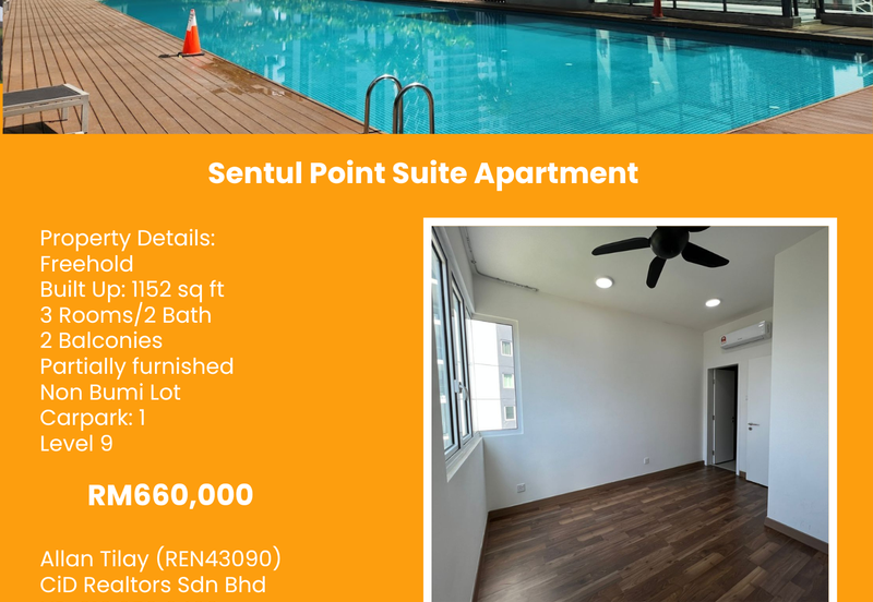Sentul Point Residence