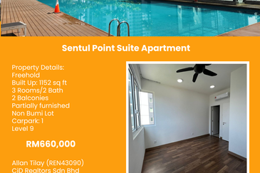Sentul Point Residence