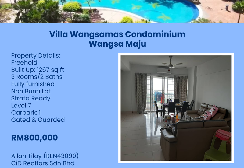 Villa Wangsamas