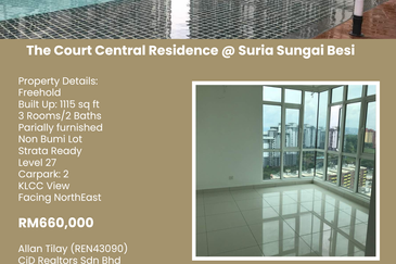 The Court @ Central Residence