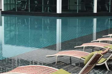 The Court @ Central Residence